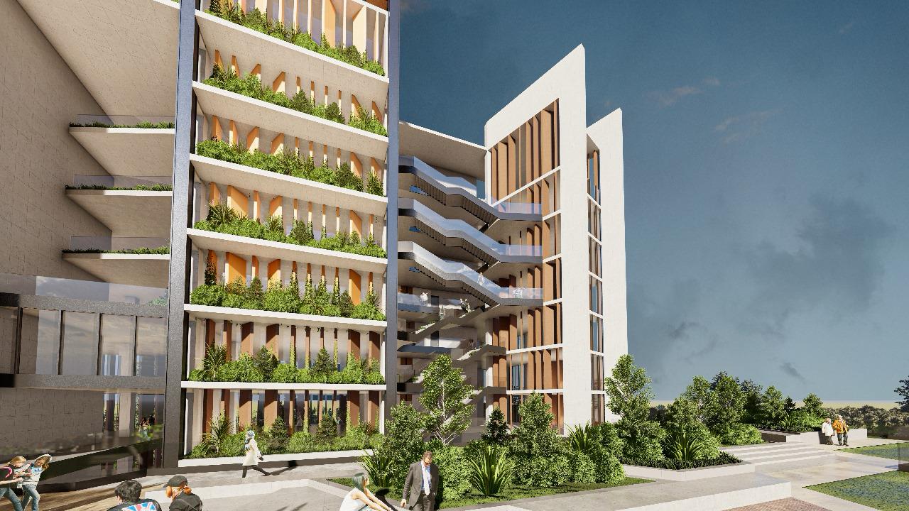 Floor Wise Building Features